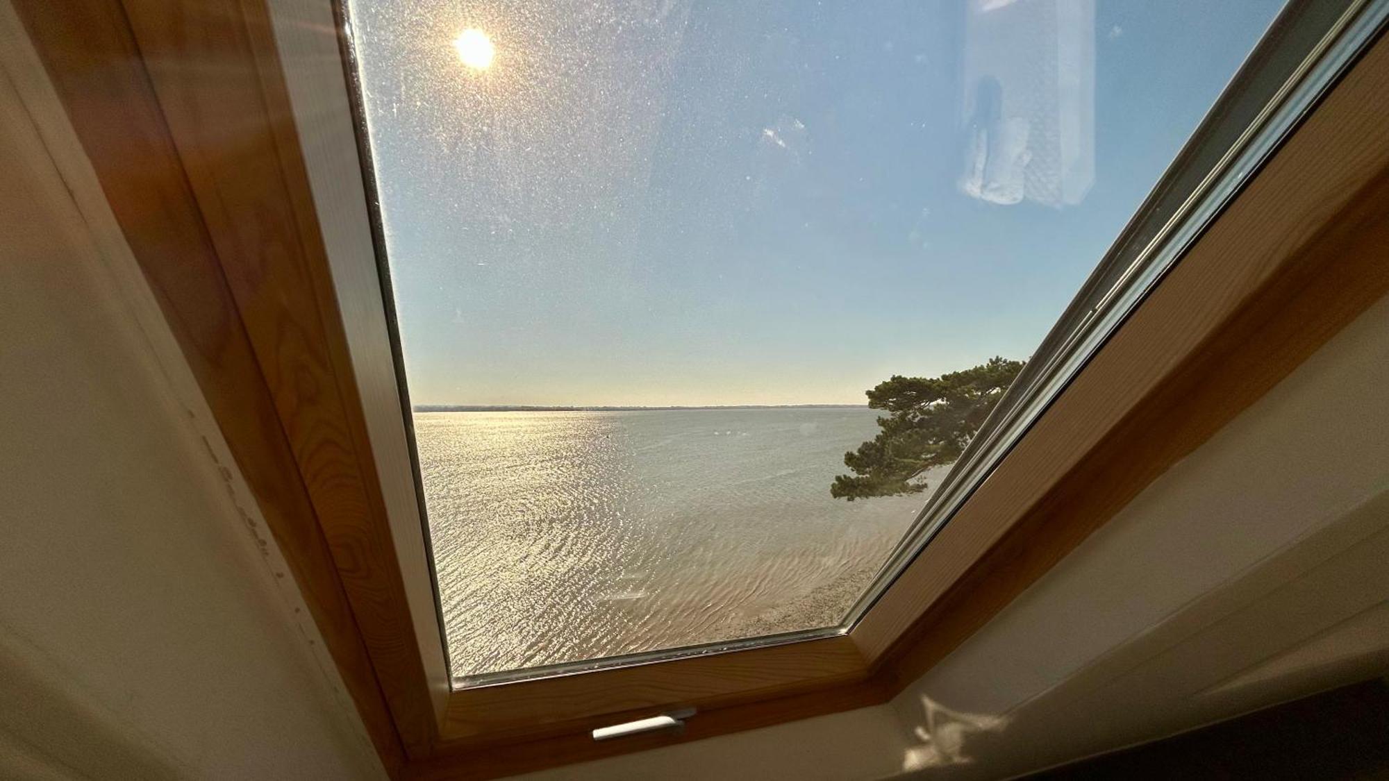 Plein Sud, Appartement Vue Baie, Acces Direct Plage Le Crotoy Exteriör bild